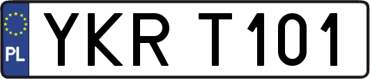 YKRT101