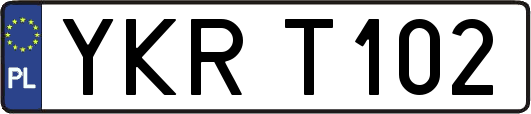 YKRT102