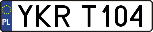 YKRT104