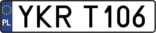YKRT106