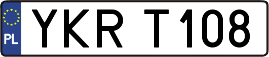 YKRT108