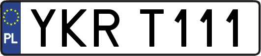 YKRT111