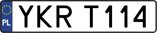 YKRT114