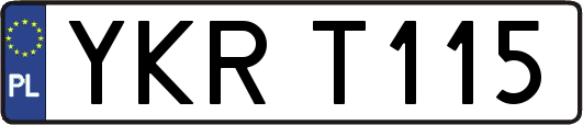 YKRT115