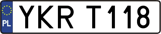 YKRT118
