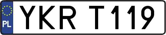 YKRT119