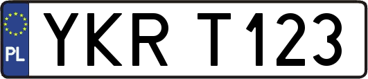 YKRT123