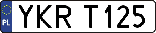 YKRT125