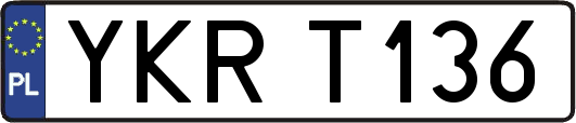 YKRT136