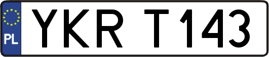 YKRT143