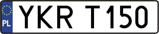 YKRT150