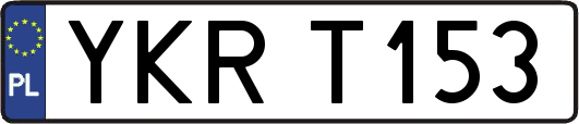 YKRT153