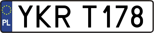 YKRT178