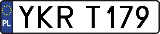 YKRT179