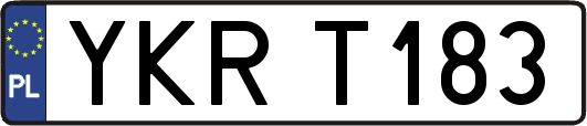 YKRT183