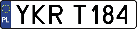 YKRT184