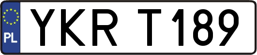 YKRT189