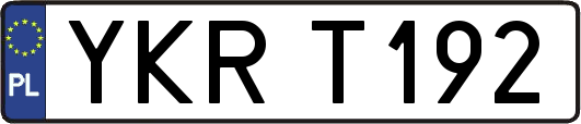YKRT192