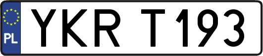 YKRT193