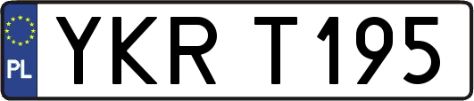 YKRT195