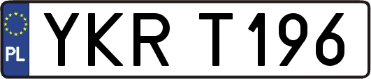 YKRT196