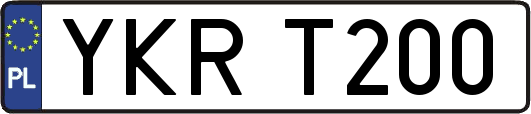 YKRT200