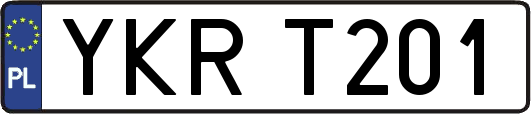 YKRT201