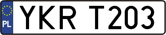 YKRT203