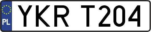 YKRT204