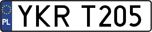 YKRT205