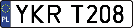 YKRT208