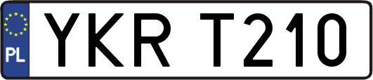 YKRT210