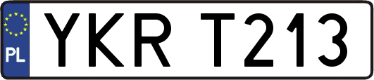 YKRT213
