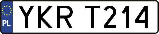 YKRT214