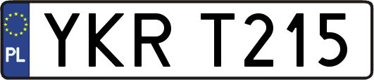 YKRT215