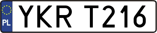 YKRT216
