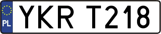 YKRT218