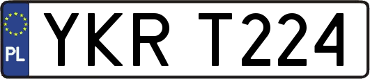 YKRT224