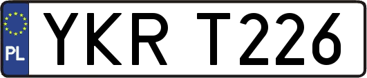 YKRT226