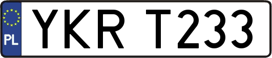 YKRT233