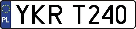 YKRT240