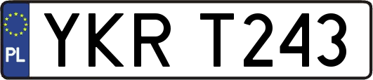 YKRT243