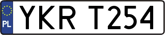 YKRT254