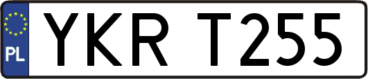 YKRT255