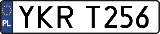 YKRT256