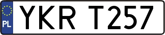 YKRT257