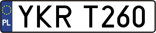 YKRT260