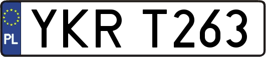 YKRT263
