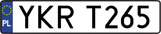 YKRT265