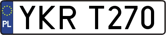 YKRT270